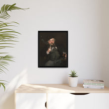 Edouard Manet's famous painting. Original from Wikimedia Commons
