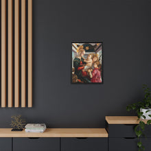 Sandro Botticelli's Madonna and Child with Angels (1465–1470) - NOMADEN ART GALLERY