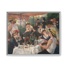 Luncheon of the Boating Party (1880-1881) - NOMADEN ART GALLERY