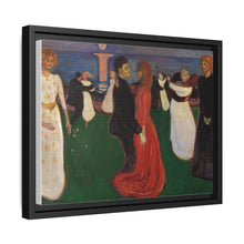 La danza de la vida (1899-1900) de Edvard Munch