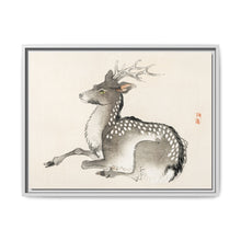 Elk by Kōno Bairei (1844-1895) - NOMADEN ART GALLERY