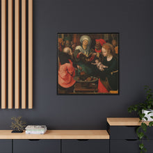 Holy Kinship (c. 1520 - c. 1530) by Master of the Lille Adoration and Dirck Vellert