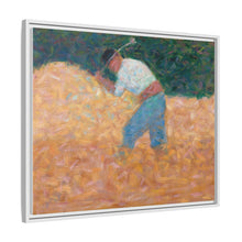 The Stone Breaker (ca. 1882) by Georges Seurat