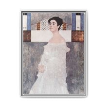Gustav Klimt's Portrait of Margaret Stonborough-Wittgenstein (1905) - NOMADEN ART GALLERY