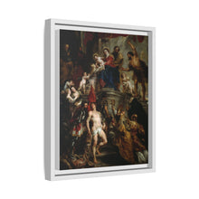 Mystic marriage of Saint Catherine of Alexandria Madonna and Child by Peter Paul Rubens