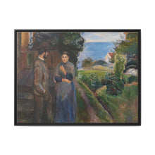 Evening passion by Edvard Munch - NOMADEN ART GALLERY