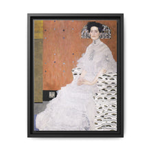 Gustav Klimt's Bildnis Fritza Riedler (1906) - NOMADEN ART GALLERY