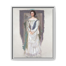 Standing Woman printing in high resolution by Abbott Handerson Thayer (1849–1921) - NOMADEN ART GALLERY