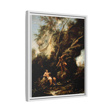 Landscape with the Temptation of Christ by Alessandro Magnasco and Antonio Francesco Peruzzini