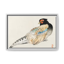 Peregrine falcon by Kōno Bairei (1844-1895) - NOMADEN ART GALLERY