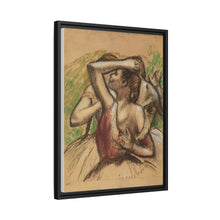 Grupo de bailarines (Groupe de danseuses) de Edgar Degas 