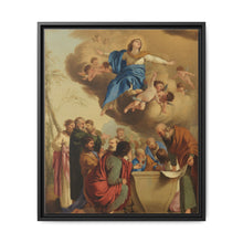 The Assumption by Laurent de La Hyre - NOMADEN ART GALLERY