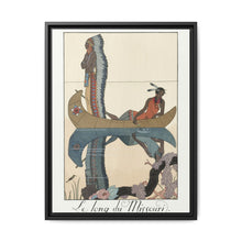 Langs de Missouri (1923) by George Barbier - NOMADEN ART GALLERY