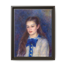 Thérèse Berard (1879) by Pierre Auguste Renoir - NOMADEN ART GALLERY