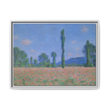 Poppy Field (Giverny) by Claude Monet - NOMADEN ART GALLERY