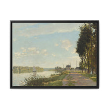 Claude Monet's Argenteuil (1872) - NOMADEN ART GALLERY