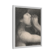 Georges Seurat Echo, Bañistas en Asnières (1883-1884)