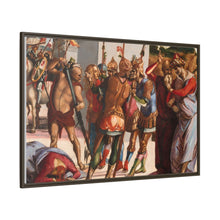 The Martyrdom of Saint Catherine of Alexandria (c. 1490) by Luca Signorelli