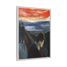 Edvard Munch's Despair (1892) - NOMADEN ART GALLERY