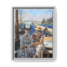 Argenteuil (1874) by Edouard Manet - NOMADEN ART GALLERY