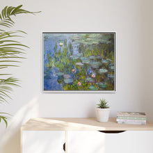 Claude Monet - Water Lilies - NOMADEN ART GALLERY