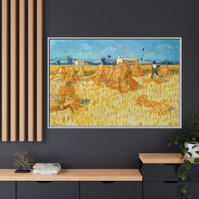 Vincent van Gogh's Ernte in der Provénce - NOMADEN ART GALLERY