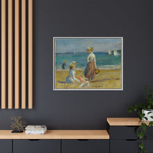 Figuren am Strand (1890) von Pierre-Auguste Renoir