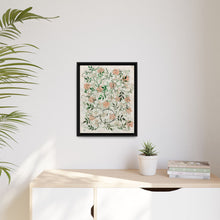 William Morris's (1834-1896) famous Jasmine pattern artwork - NOMADEN ART GALLERY