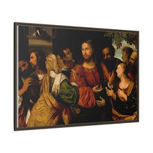 Christ and the Women of Canaan by Rocco Marconi