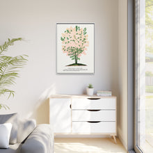 Purple Fringe tree lithograph. Digitally enhanced from our own original 1900 edition plates of Botanical Specimen published by Rochester Lithographing