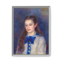 Thérèse Berard (1879) by Pierre Auguste Renoir - NOMADEN ART GALLERY