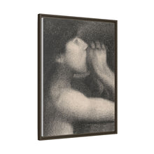 Georges Seurat Echo, Bañistas en Asnières (1883-1884)
