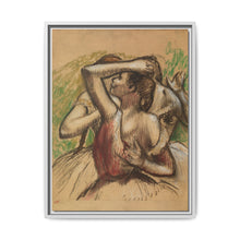 Group of Dancers (Groupe de danseuses) by Edgar Degas - NOMADEN ART GALLERY