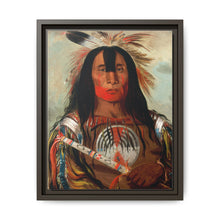 Buffalo Bulls Back Fat (1832) oil painting by George Catlin - NOMADEN ART GALLERY
