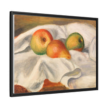 Peras (Poires) de Pierre Auguste Renoir 