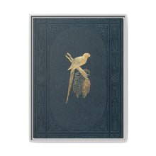 Book cover of colored wood-engraved plate by Alexander Francis Lydon - NOMADEN ART GALLERY