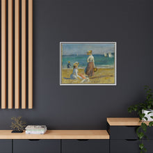 Figuren am Strand (1890) von Pierre-Auguste Renoir