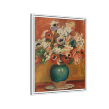 Flores (Fleurs) de Pierre Auguste Renoir