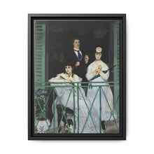The Balcony (1869) by Edouard Manet - NOMADEN ART GALLERY