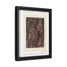 Art Deco Flower pattern pochoir print in oriental style - NOMADEN ART GALLERY