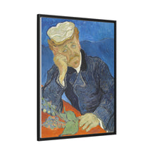 Vincent van Gogh - Dr Paul Gachet - NOMADEN ART GALLERY