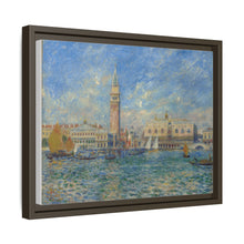 Venecia, el Palacio Ducal (1881) de Pierre Auguste Renoir