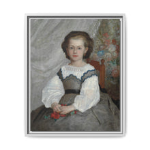 This painting may be Renoir's earliest signed canvas - NOMADEN ART GALLERY