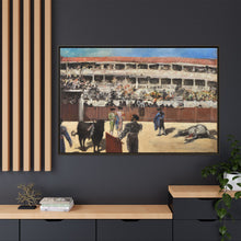 Bullfight (1865–1866) by Édouard Manet