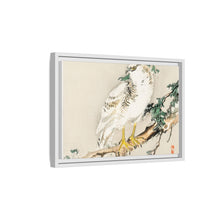 Northern mockingbird by Kōno Bairei (1844-1895)