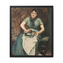The Servant during 19th century by Edouard Manet - NOMADEN ART GALLERY