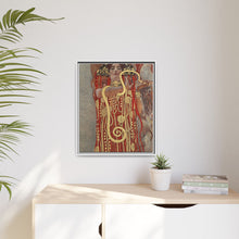 Gustav Klimt's Hygieia (1907) - NOMADEN ART GALLERY