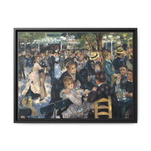 Pierre-Auguste Renoir, Le Moulin de la Galette (1876) - NOMADEN ART GALLERY