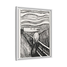 The Scream (1895) by Edvard Munch - NOMADEN ART GALLERY