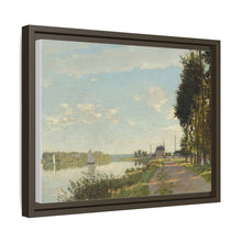 Claude Monet's Argenteuil (1872) - NOMADEN ART GALLERY